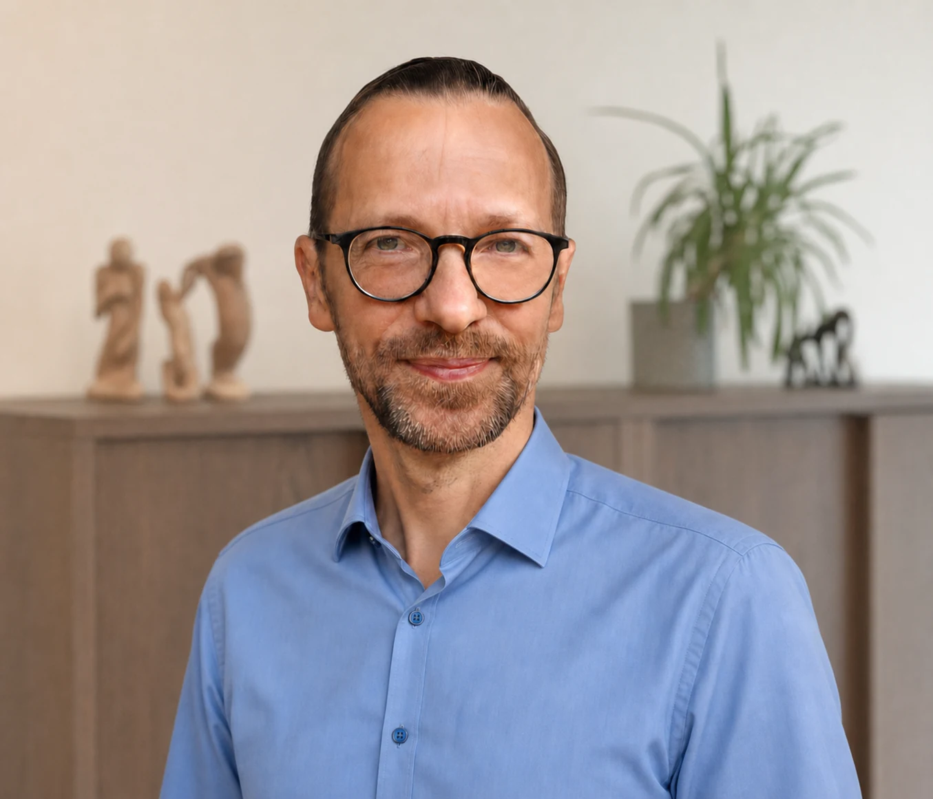 Psykolog Jesper Krogholt